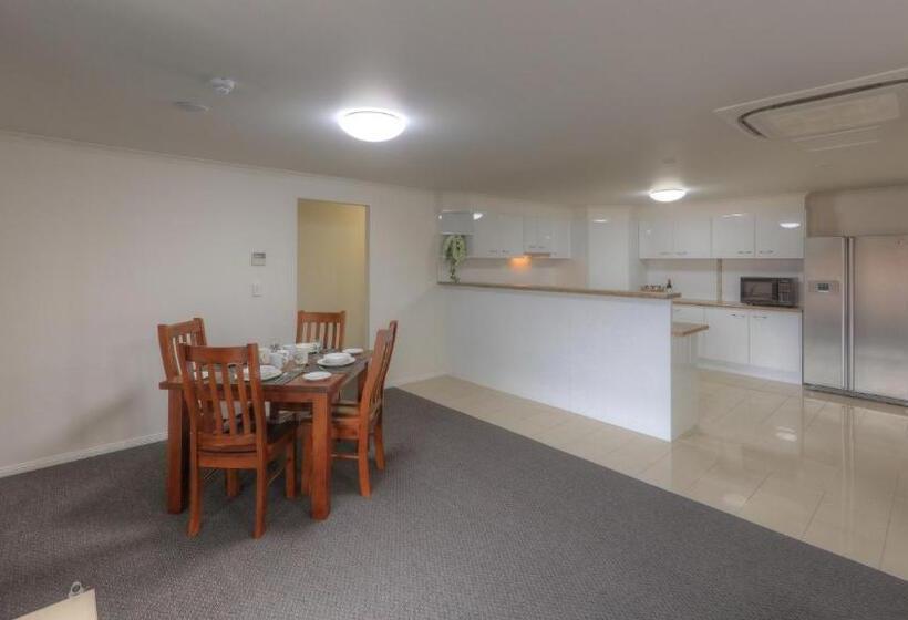 침실 2개 아파트, Inverell Rsm Club Motel