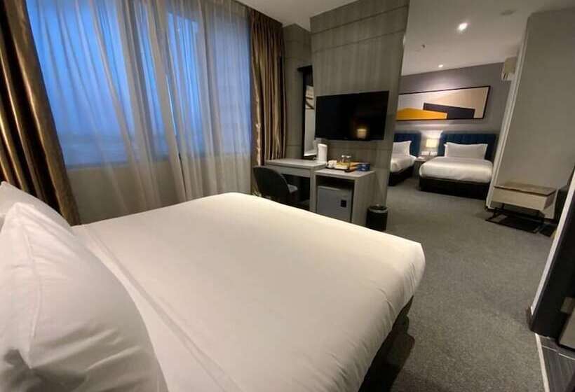 Family Suite, Fives Hotel Johor Bahru City Centre
