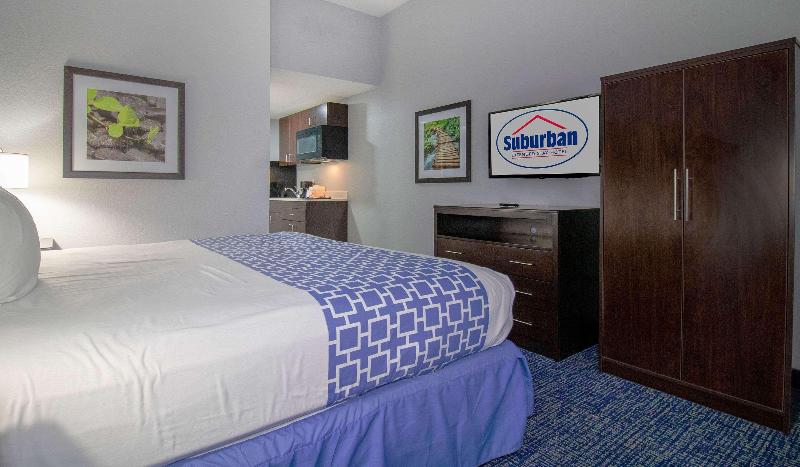 Номер Стандарт Адаптированный для Инвалидов, Quality Inn Roseville Detroit North