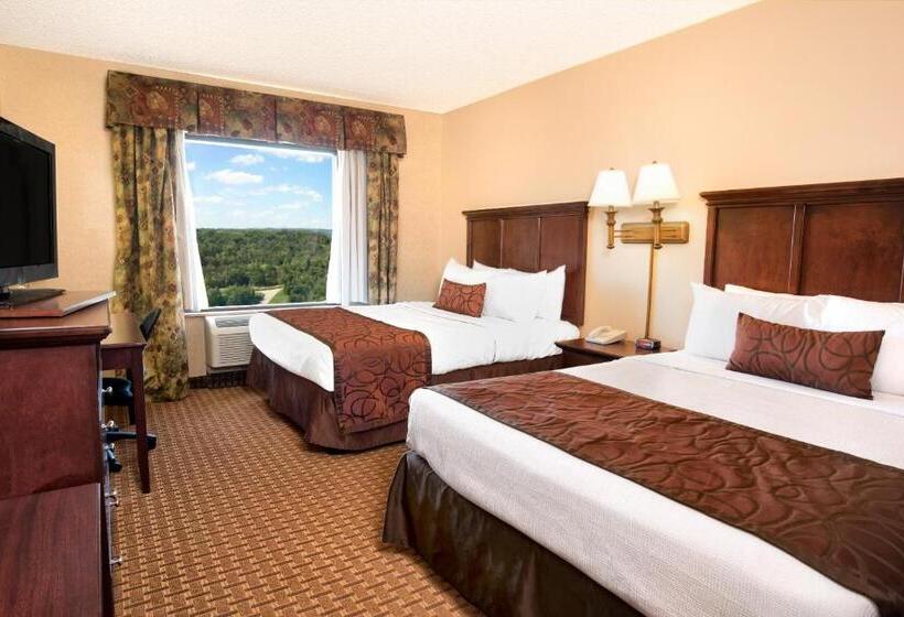 Номер Стандарт, Grand Plaza Hotel Branson