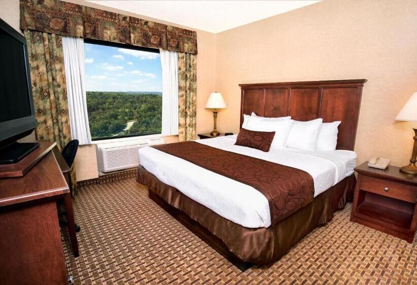 Люкс Кровать Кинг, Grand Plaza Hotel Branson