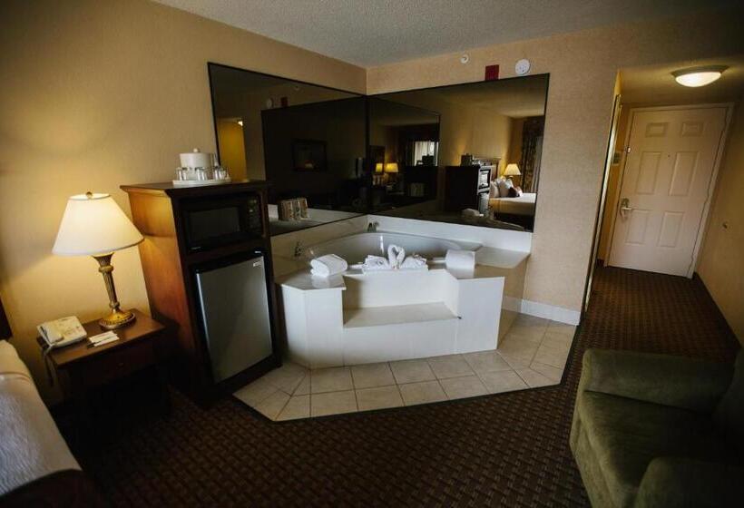 Стандартный Номер Кровать Кинг, Grand Plaza Hotel Branson