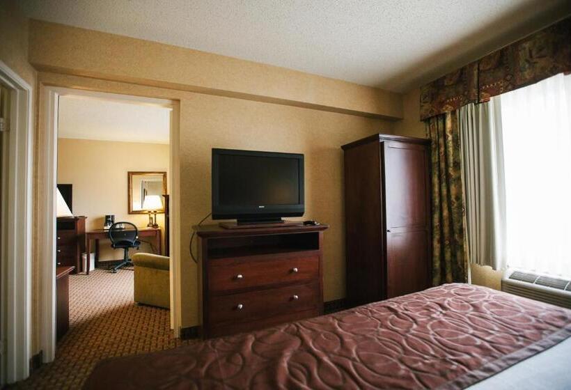 ２ベッドスイートルーム, Grand Plaza Hotel Branson