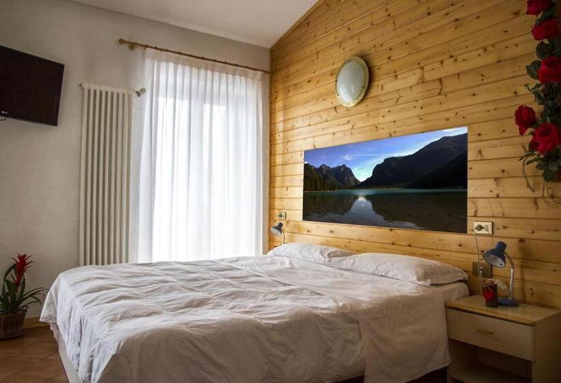 Номер Комфорт, Al Pelmo Wellness