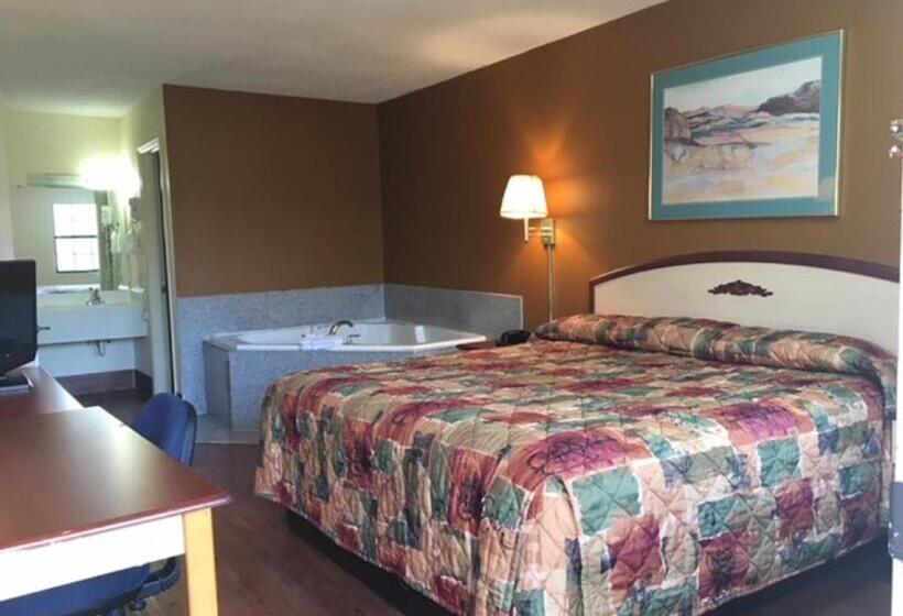 Стандартный Номер Кровать Кинг, Budget Inn & Suites  Talladega