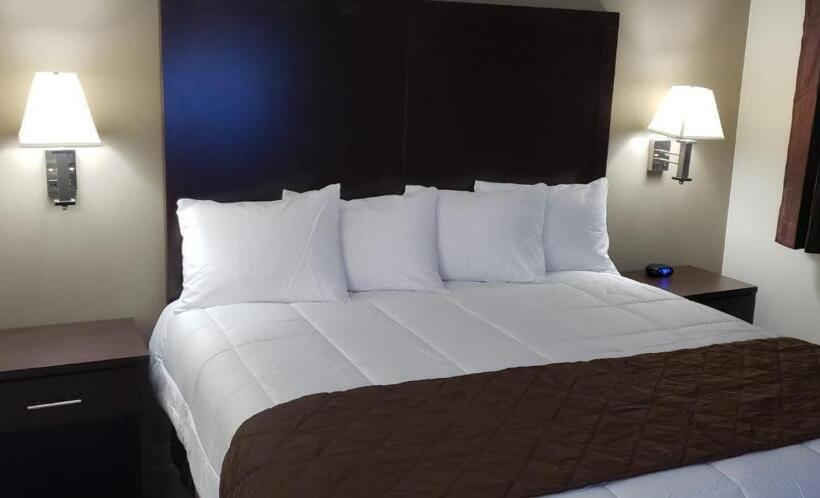 Номер Стандарт, Econo Lodge Umatilla Columbia River Area