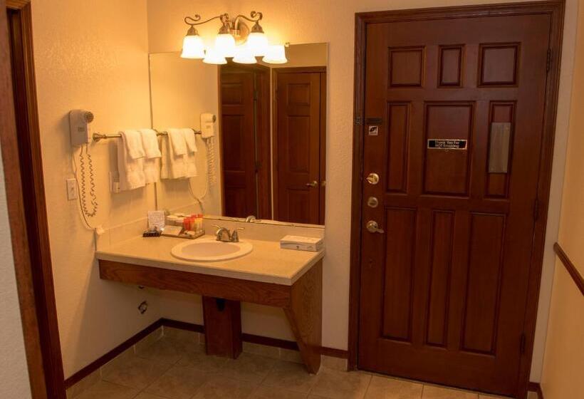 Стандартный Номер Кровать Кинг, Hilltop Inn Broomfield Denver