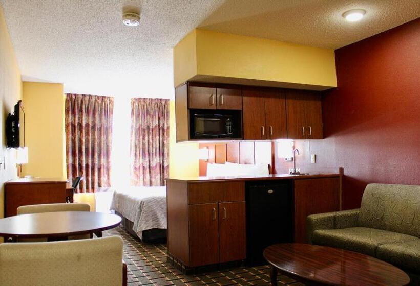Люкс Кровать Кинг, Hometown Inn & Suites