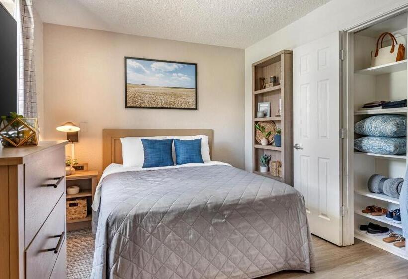 スーペリアスタジオ, Intown Suites Extended Stay Murfreesboro Tn   Mtsu