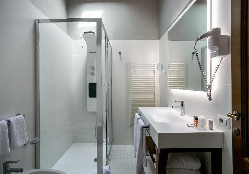 Номер Superior, Palazzo Leopoldo Dimora Storica & Spa
