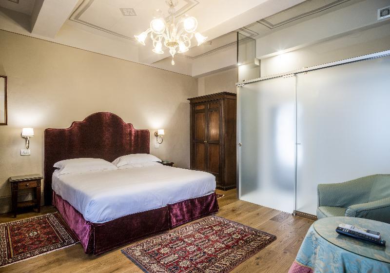 Номер Стандарт Трехместный, Palazzo Leopoldo Dimora Storica & Spa