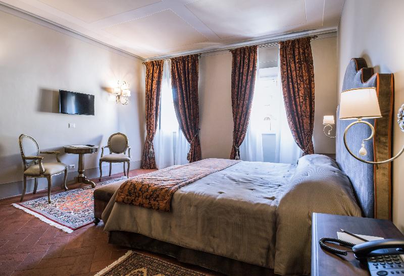 Номер Deluxe, Palazzo Leopoldo Dimora Storica & Spa