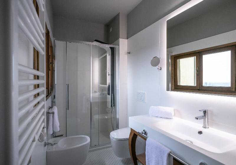 Номер Deluxe, Palazzo Leopoldo Dimora Storica & Spa