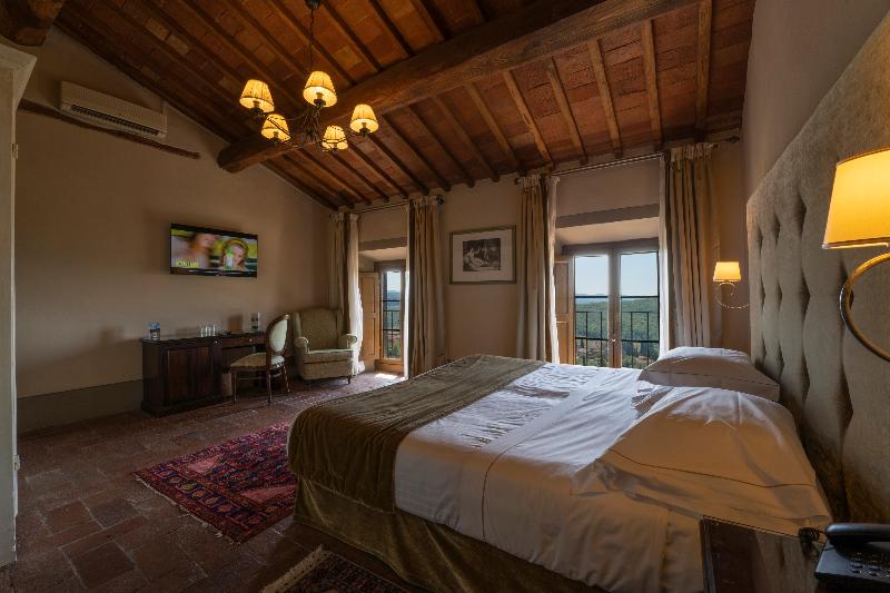 Номер Deluxe, Palazzo Leopoldo Dimora Storica & Spa
