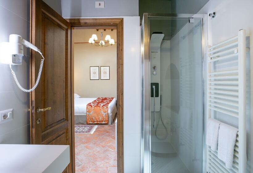 Классический Номер, Palazzo Leopoldo Dimora Storica & Spa