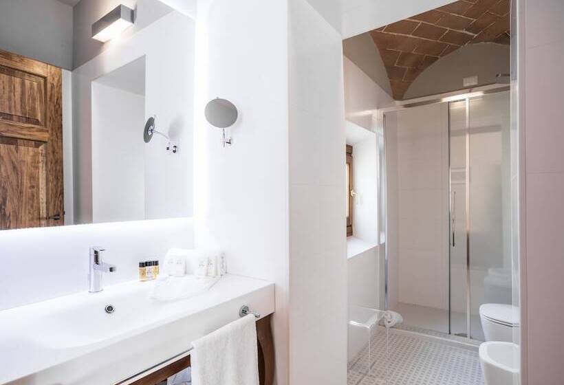 Номер Superior, Palazzo Leopoldo Dimora Storica & Spa