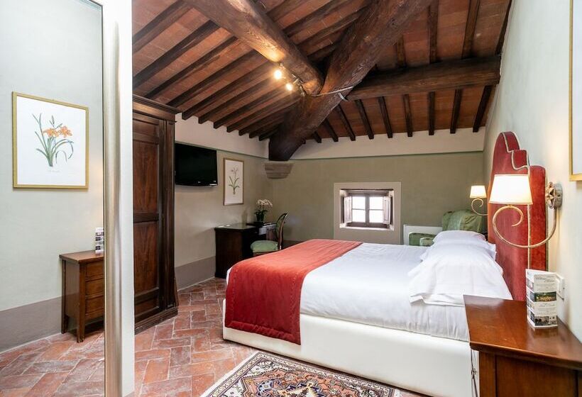 Номер Superior, Palazzo Leopoldo Dimora Storica & Spa