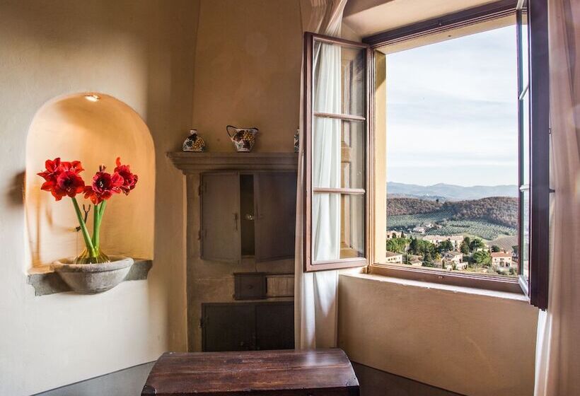 Номер Deluxe, Palazzo Leopoldo Dimora Storica & Spa