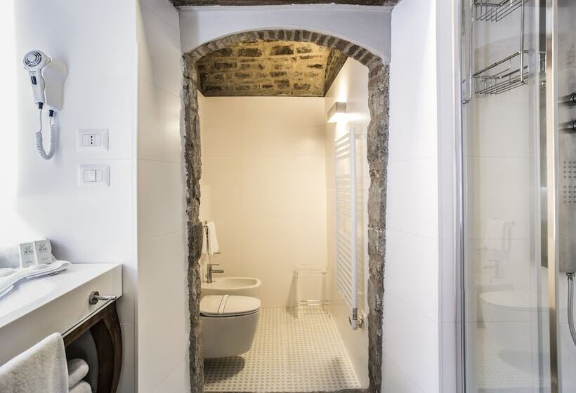 Номер Deluxe, Palazzo Leopoldo Dimora Storica & Spa