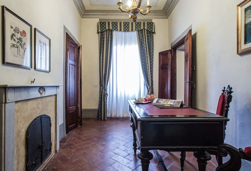 Номер Deluxe, Palazzo Leopoldo Dimora Storica & Spa