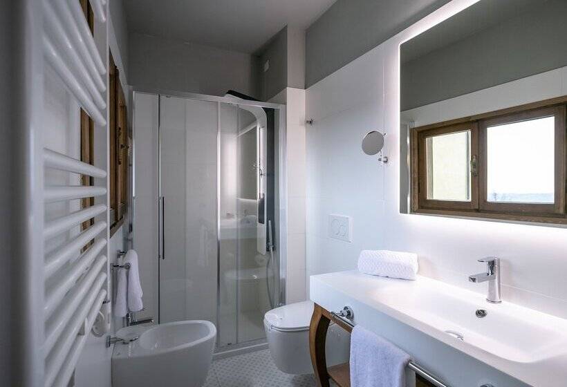 Номер Стандарт Трехместный, Palazzo Leopoldo Dimora Storica & Spa