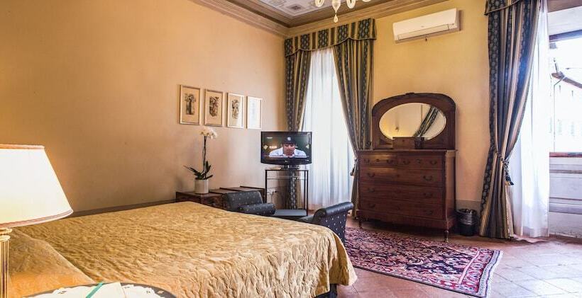 Четырехместный Номер Стандарт, Palazzo Leopoldo Dimora Storica & Spa