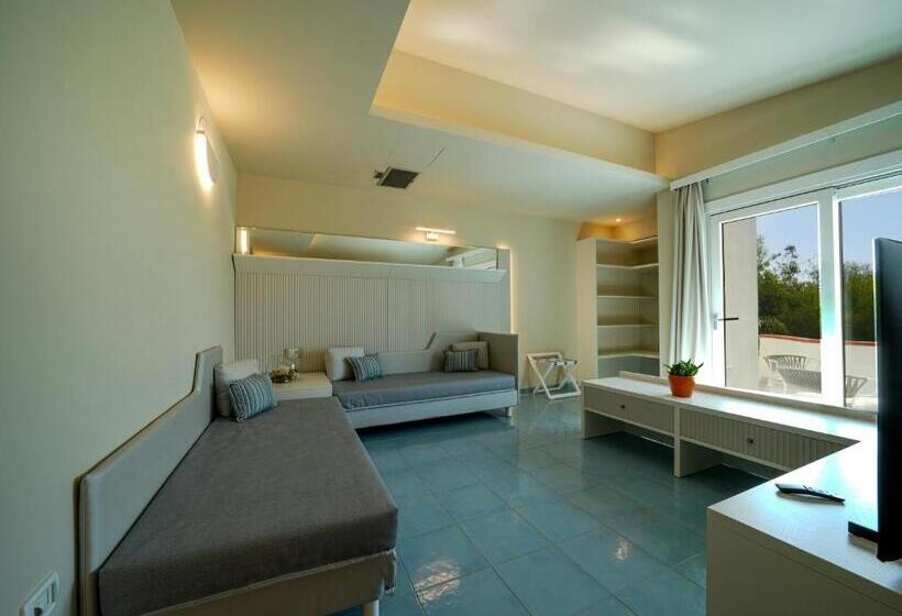 Family Suite, Village Eden