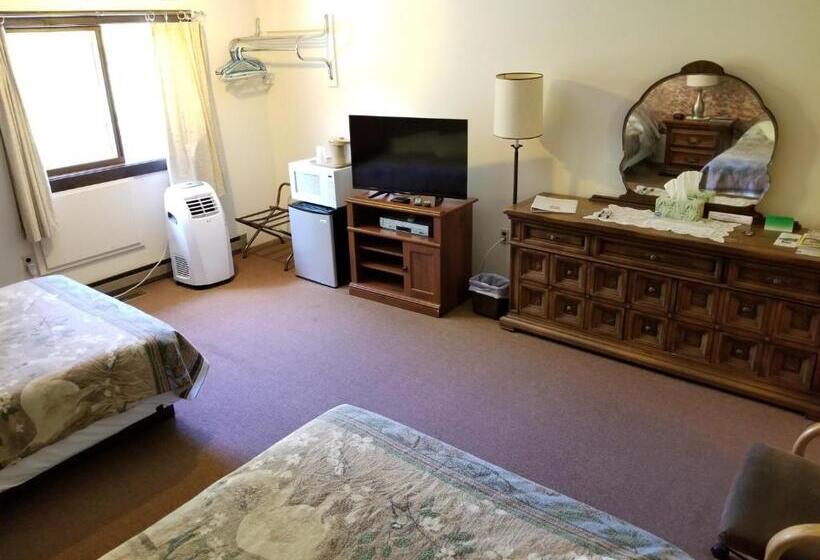 Номер Стандарт, Kancamagus Swift River Inn