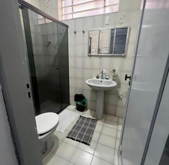 חדר משפחתי, Hostel De Luz   Unidade 1