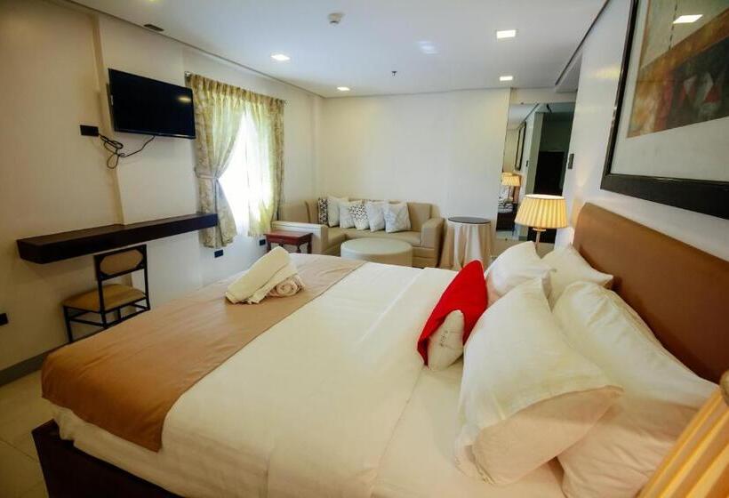 Президентский Люкс, Belltower Csheli Suites Bantay   Vigan