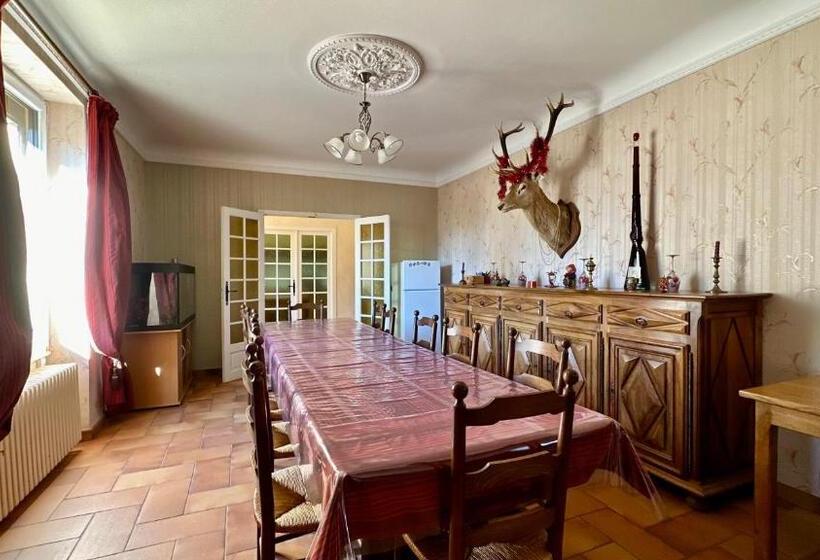 Семейный Номер Совместный Санузел, Domaine Bois De Capy