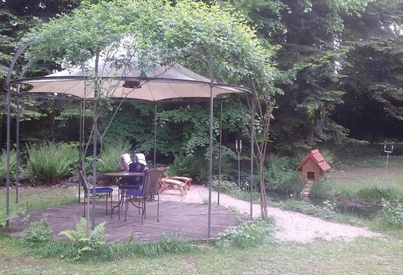 가든 전망 스위트, Maisonmazerand