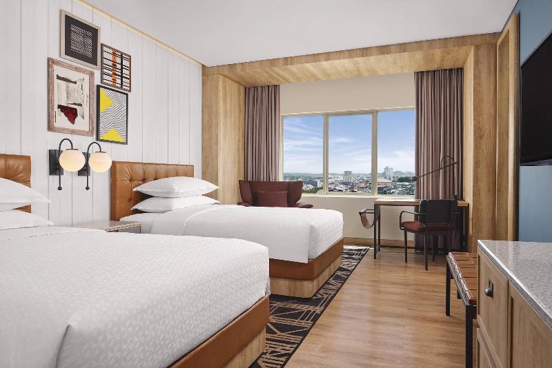 Стандартный Номер Кровать Кинг, Four Points By Sheraton Batam