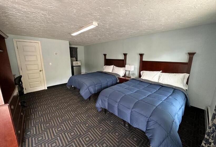 Номер Deluxe, Redfox Motel