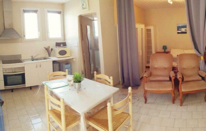 Студия Стандарт, Résidence Les Plus Près
