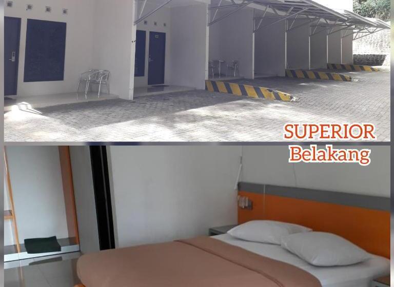 Номер Superior, Surya Hotel & Resort