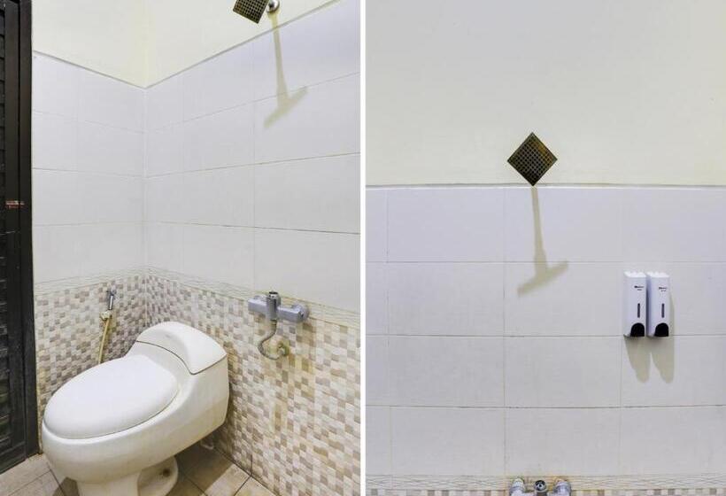 家庭间, Urbanview Hotel Bergas Indah Bandungan By Reddoorz