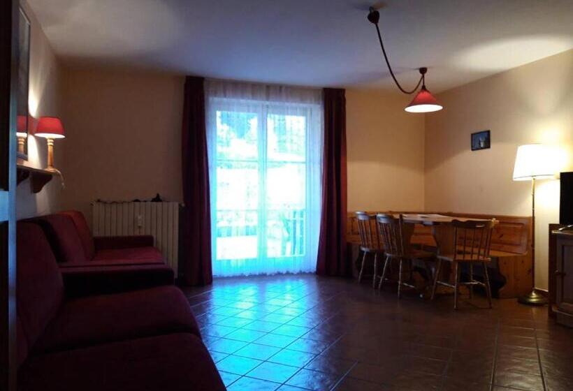 Студия Стандарт, Residenze Sonnenschein Casa Rossa