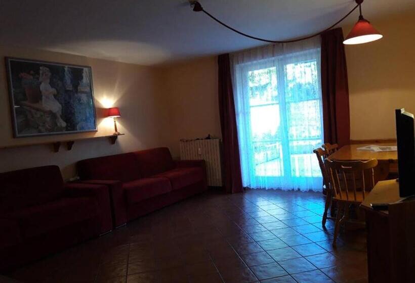 Студия Стандарт, Residenze Sonnenschein Casa Rossa