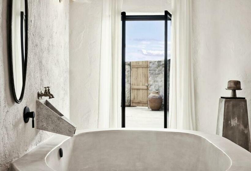 Люкс 2 Спальни, Nomad Mykonos   Small Luxury Hotels Of The World