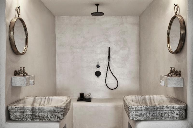 Люкс 2 Спальни, Nomad Mykonos   Small Luxury Hotels Of The World