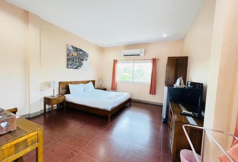 Номер Deluxe, Baan Suan Khun Yaiy