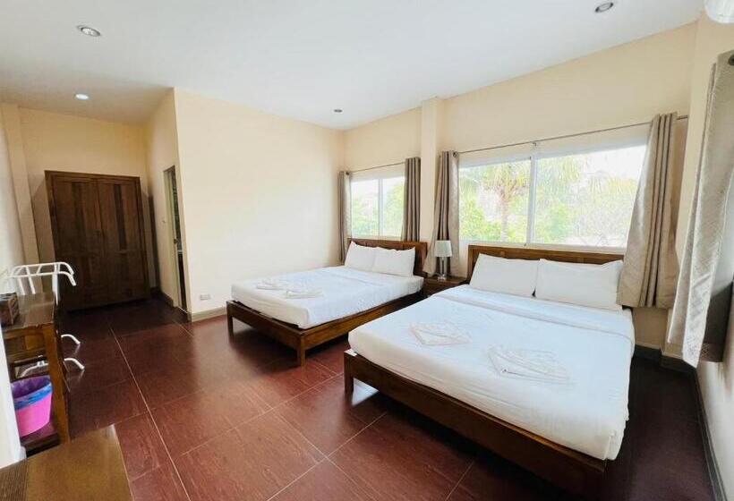 Family Suite, Baan Suan Khun Yaiy