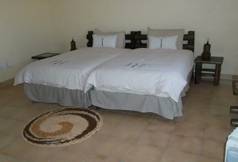 Трехместный Президентский, Stiba Guest House