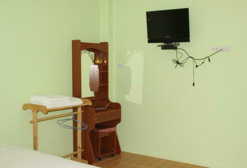 디럭스 룸, Lamtong Resort