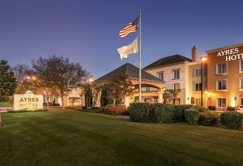 디럭스 룸 도시 전망, Ayres Hotel Seal Beach