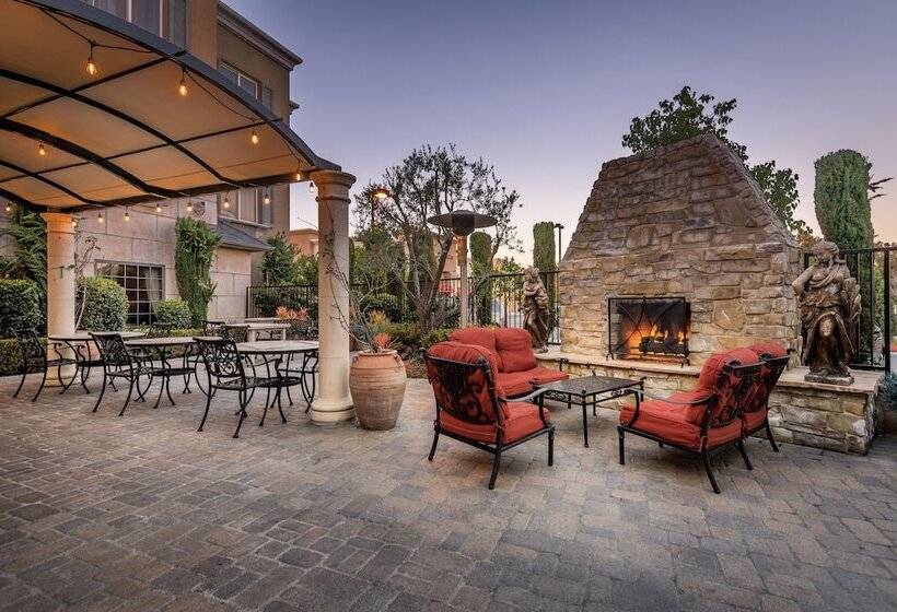 디럭스 인테리어 룸, Ayres Hotel Seal Beach