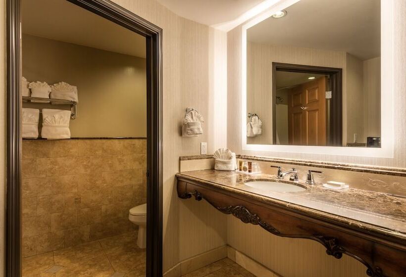 디럭스 인테리어 룸, Ayres Hotel Seal Beach