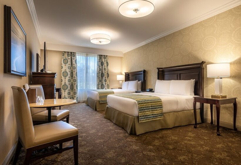 디럭스 인테리어 룸, Ayres Hotel Seal Beach