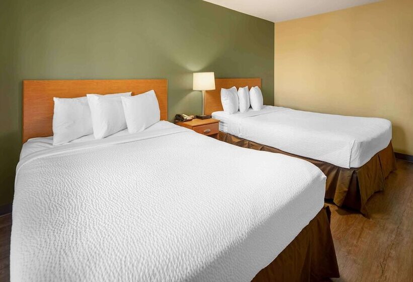 套房, Extended Stay America Suites  Anchorage  Midtown